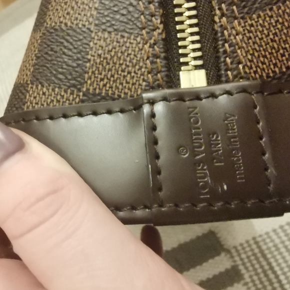 Louis Vuitton Alma pm - Picture 7 of 9